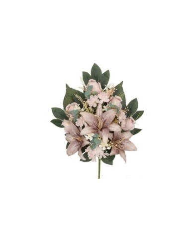 CONJUNTO CAP-LILIUM GLITTER X12-57CM(OC)