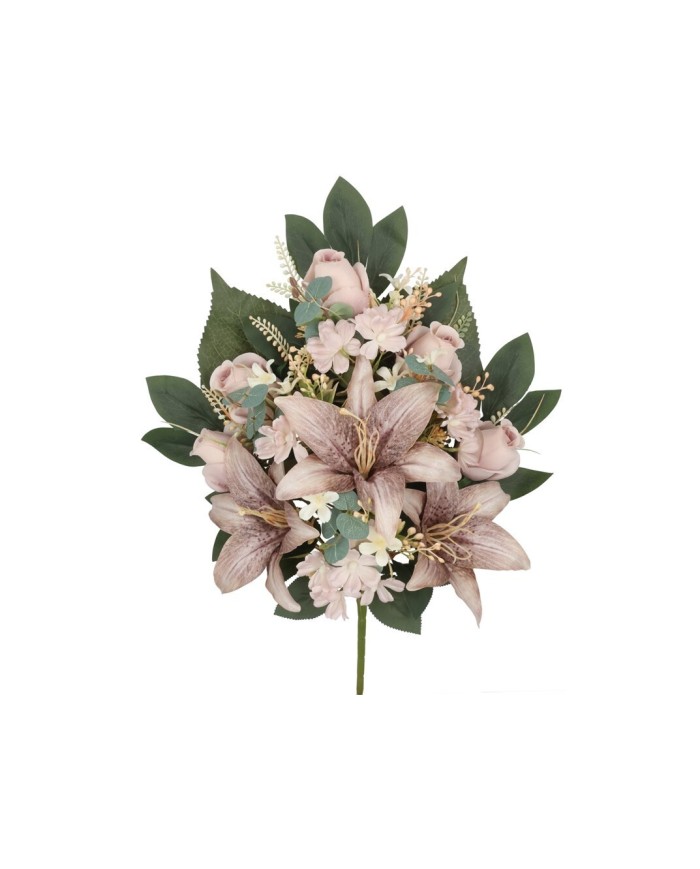 CONJUNTO CAP-LILIUM GLITTER X12-57CM(OC)