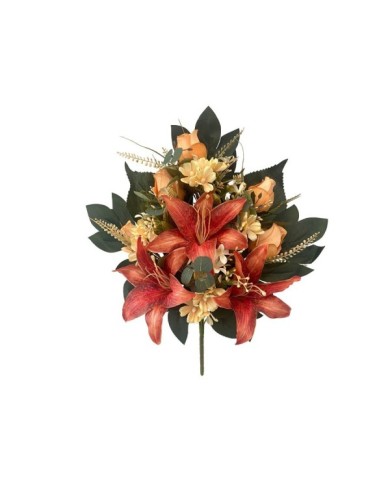 CONJUNTO CAP-LILIUM GLITTER X12-57CM(TE)