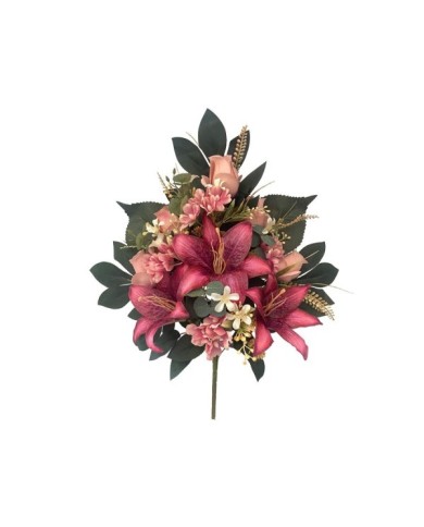 CONJUNTO CAP-LILIUM GLITTER X12-57CM(RS)