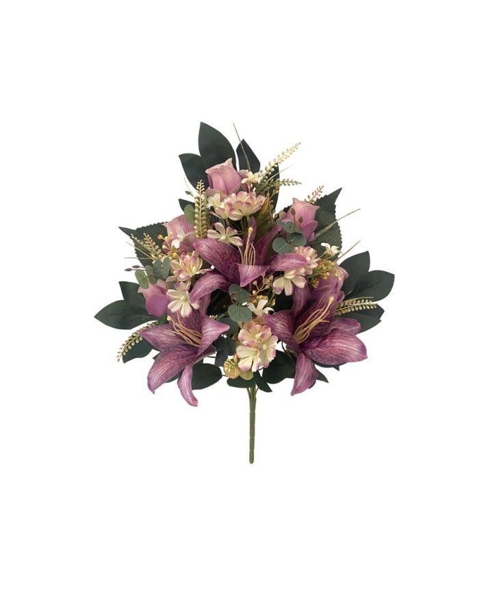 CONJUNTO CAP-LILIUM GLITTER X12-57CM(VT)