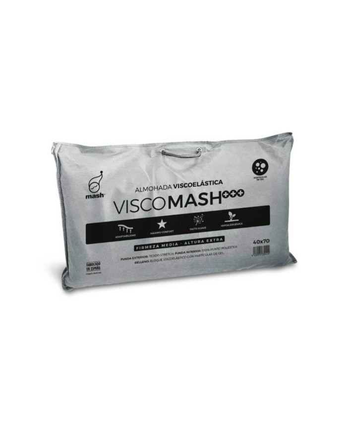 Almohada Mash ViscoMash++