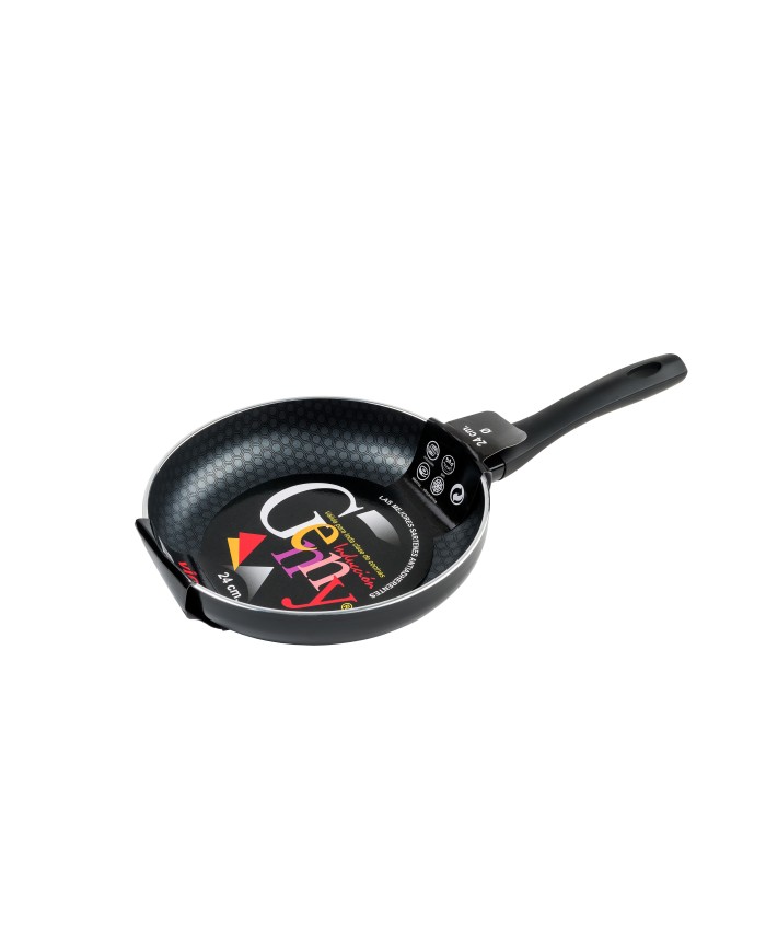 Sarten aluminio 4mm. "Genny" 28 cm.