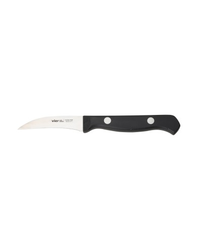 Cuchillo mondador curvado 6,5cm
