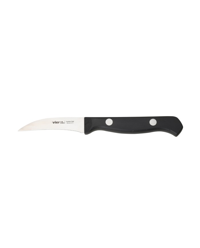 Cuchillo mondador curvado 6,5cm