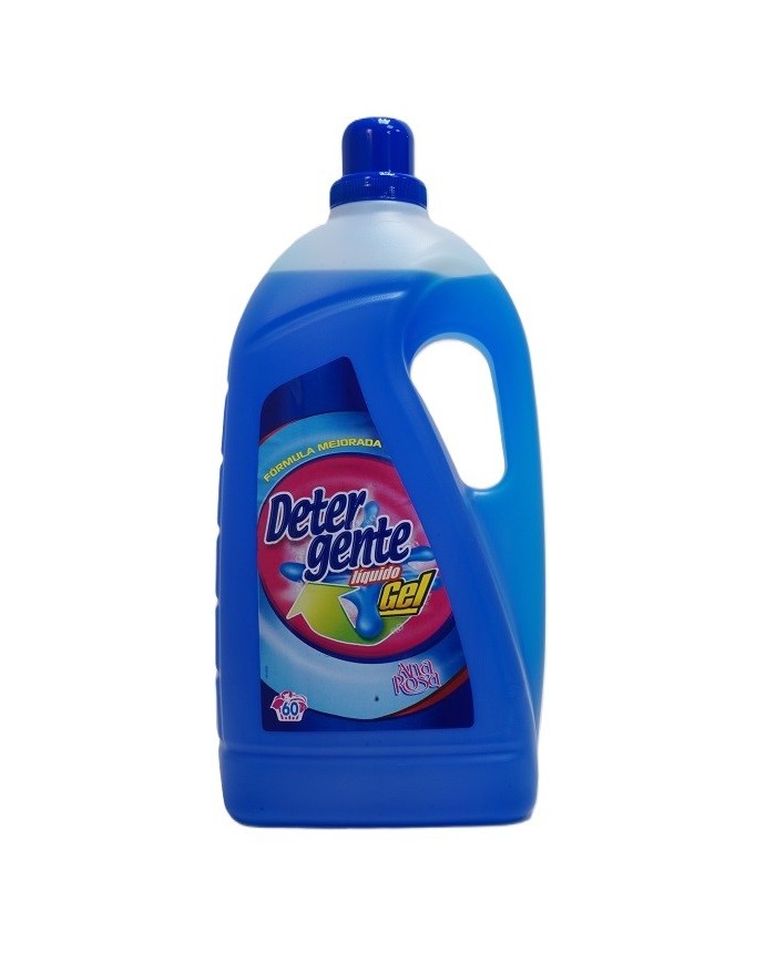 GEL DETERG ANA ROSA 4,02 L (60D) AZUL