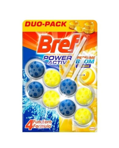 LIMP WC BREF BOLAS CLAS DUPLO LIMON