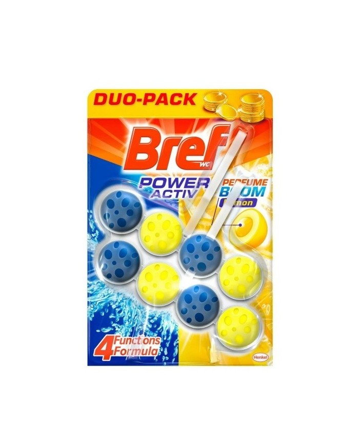 LIMP WC BREF BOLAS CLAS DUPLO LIMON