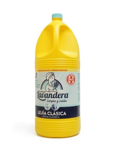LEJIA AMARILLA LAVANDERA 5 L