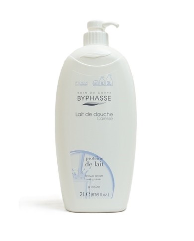 GEL CARESSE 2 L C/DOSIF LECHE