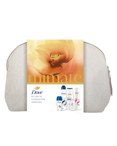 EST DOVE WOMAN NECESER 5 PZAS