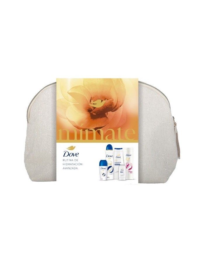 EST DOVE WOMAN NECESER 5 PZAS