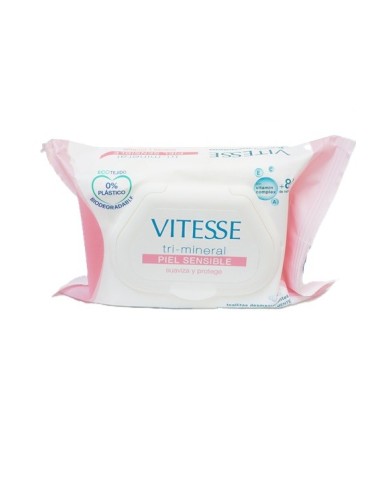 TOALL DESMAQ VITESSE 25/U SENSIBLES