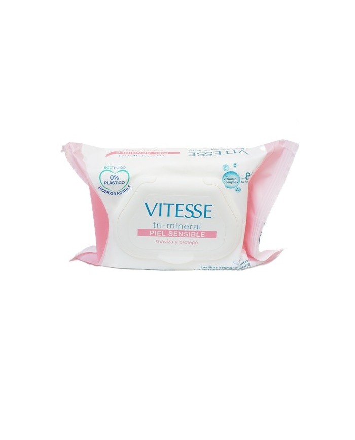 TOALL DESMAQ VITESSE 25/U SENSIBLES