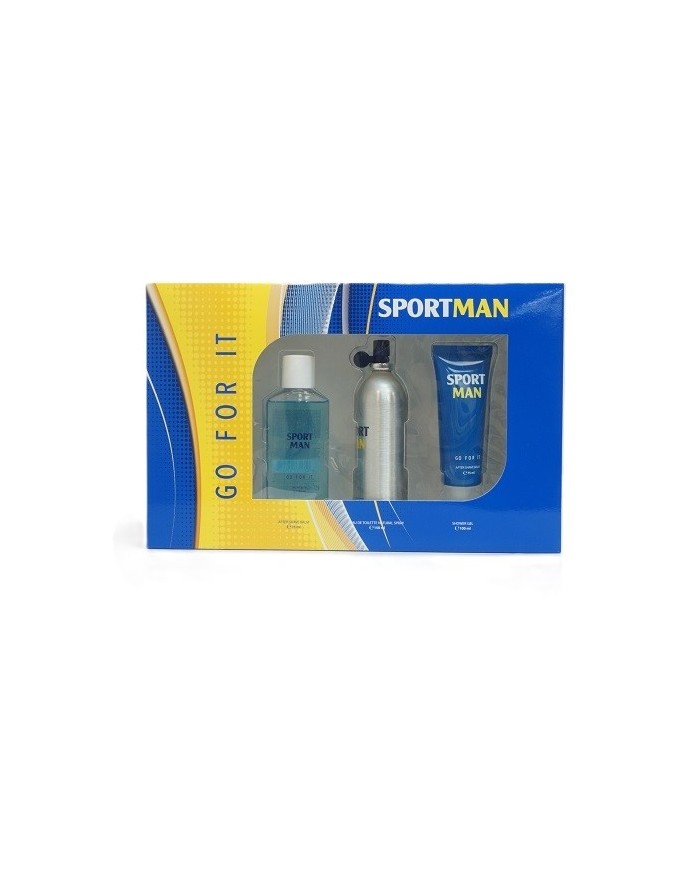 COL SPORTMAN 150 ML EST+MAS+GEL