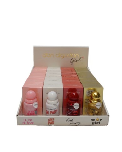 LOTE COL D ALGODON SRA 30 ML 24/U SDAS