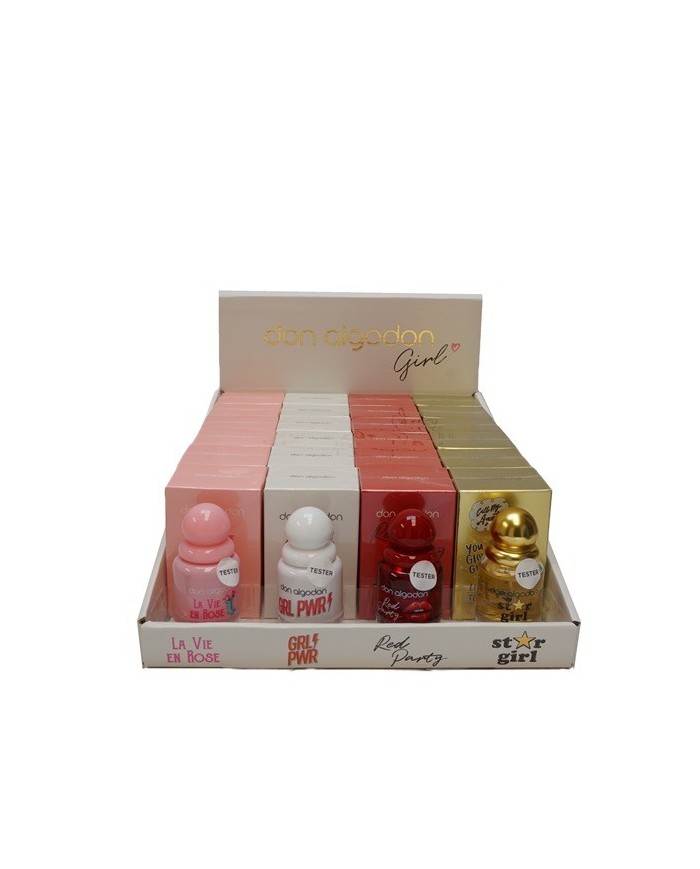 LOTE COL D ALGODON SRA 30 ML 24/U SDAS