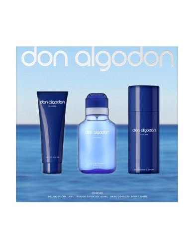 COL D ALGODON HB 100 ML + GEL+MASAJE