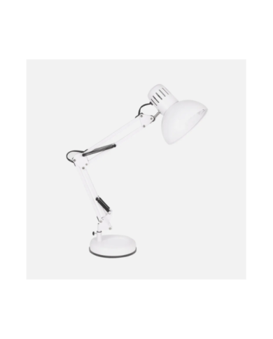 FLEXO ARTICULABLE RUTILO 1XE27 BLANCO 57X39X15 CM