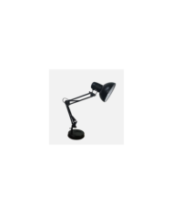 FLEXO ARTICULABLE RUTILO 1XE27 BLANCO 57X39X15 CM