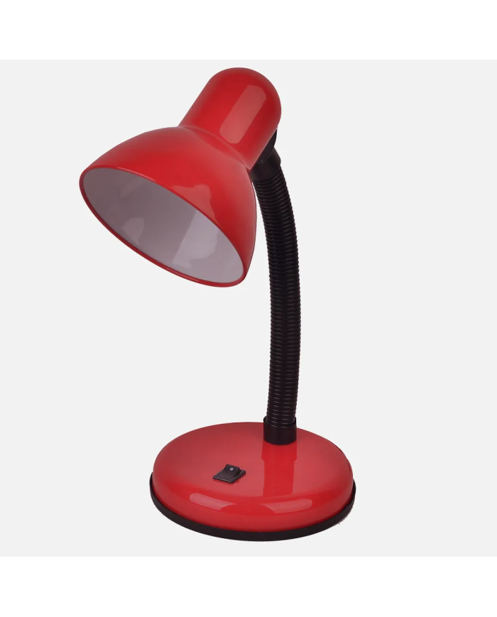 FLEXO YODO 1XE27 ROJO 30X14X14 CM