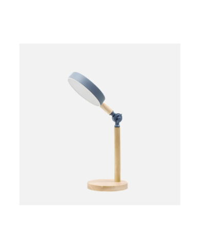 FLEXO PONTICA 15W 3000-4000-6000K AZUL/HAYA 1125LM ARTICULADO 48X15X15CM