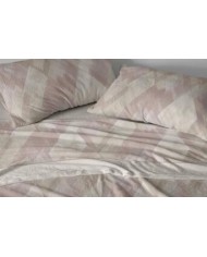 Juego de sábanas Nacarina, 058 color Agua Cama de 135 cm - Nacarina®