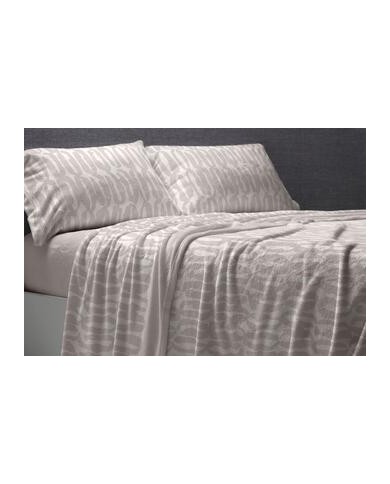 Juego de sábanas Nacarina, 060 color Nude Cama de 135 cm - Nacarina®