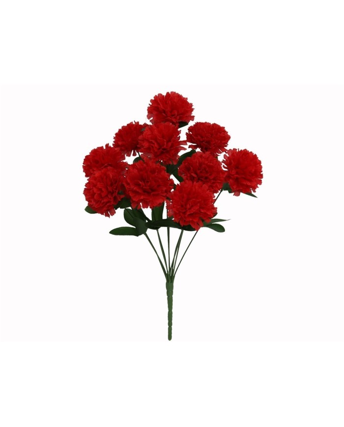 RAMO CLAVEL X 10-45 CM (ROJO)