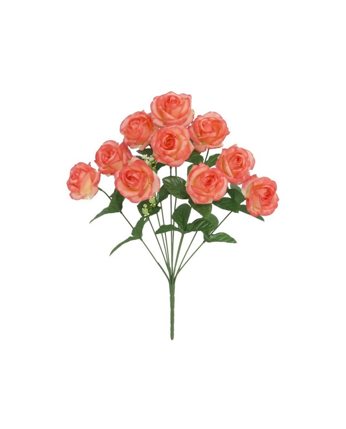RAMO ROSAS X 10 -45 CM (TE)