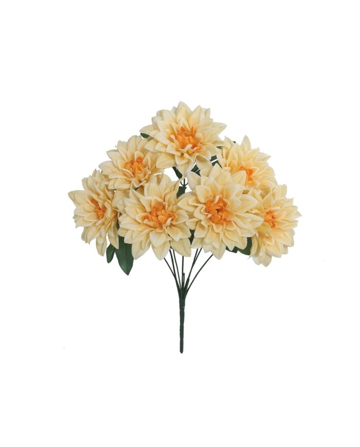 RAMO DALIAS X 7-42 CM (AMARILLO)