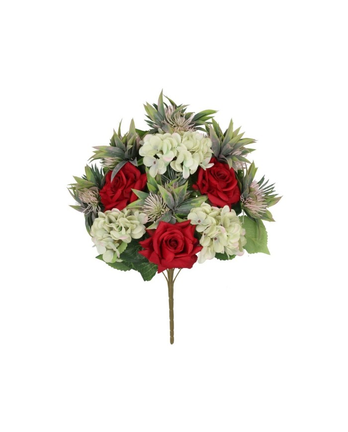 CONJUNTO ROSAS-HORTENSIA X 12-56CM (RJ)