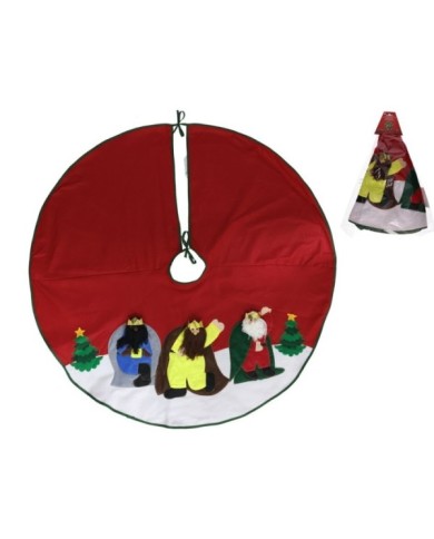 ALFOMBRA PIE PINO 106CM