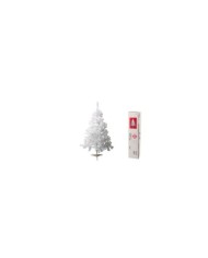 ARBOL NAVIDAD BLANCO 257 PUNTAS 150CM