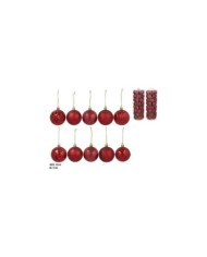 BOLA NACIMIENTO INFANTIL MUSICAL 10X14CM