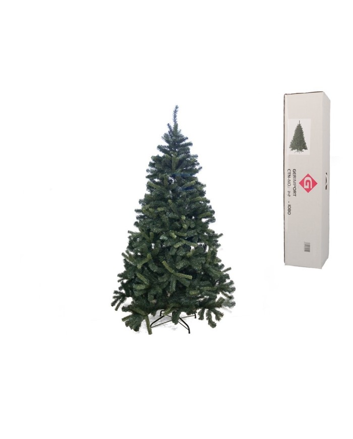RBOL NAVIDAD SUPER VERDE 720 PUNTAS 180 CM