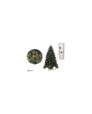 ARBOL NAVIDAD DECOR ORO 980 PUNTAS 210CM