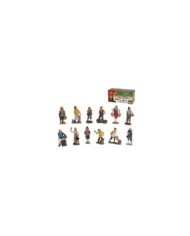 FIGURAS OFICIOS BELÉN - 10CM 12 SURTIDOS
