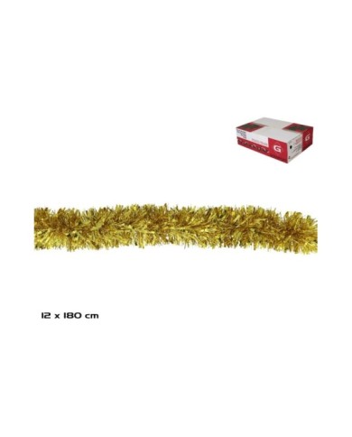 BOA P/A ORO 12X180CM