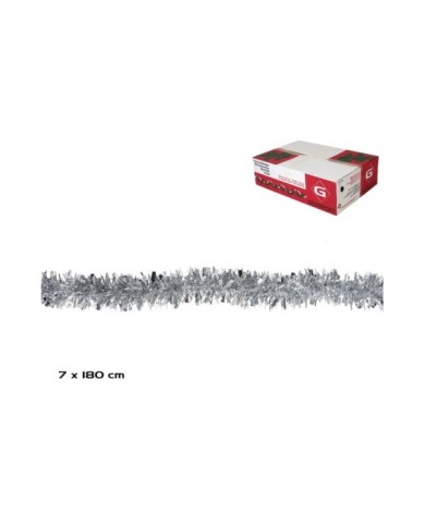 BOA P/A PLATA 7X180CM