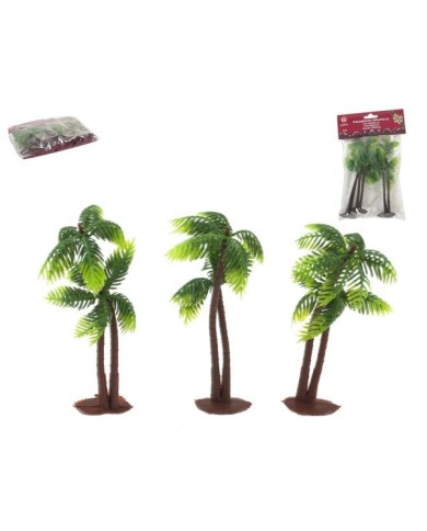 PALMERAS GRUPO X3 - 15CM