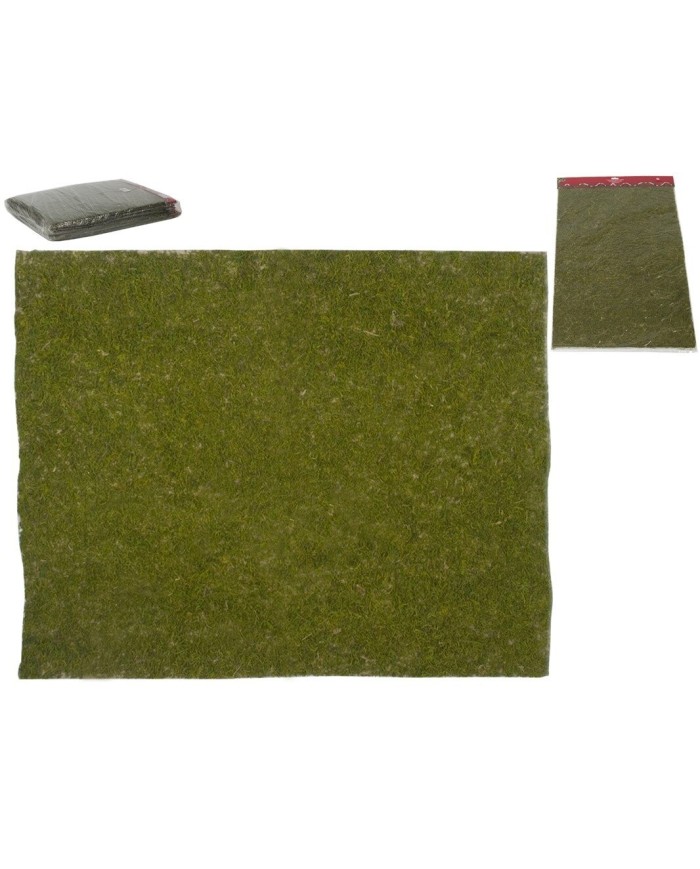 SUELO BELEN VERDE 70X50CM