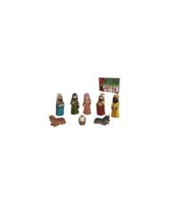 BELEN INFANTIL 8PCS 12CM