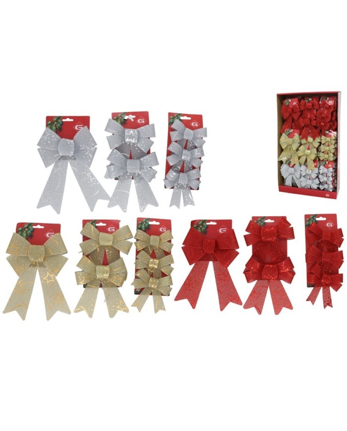 SET LAZOS COLM 10X13/14X20/16X25CM 3COLO