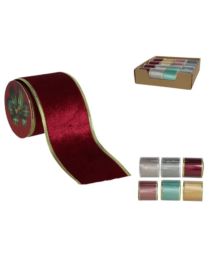 CINTA JASPEADA BRILLO 6,3CMX2,7MT 6STD