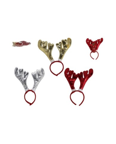 DIADEMA RENO BRILLO 30CM 3STD