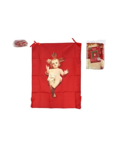 ESTANDARTE NIÑO JESUS 71X98.5CM