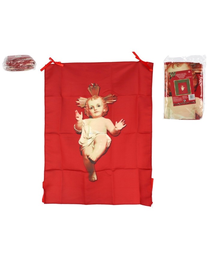 ESTANDARTE NIÑO JESUS 71X98.5CM