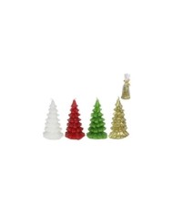 VELA PINO DEC. 4 SRT 6,5X6,5X12 CM