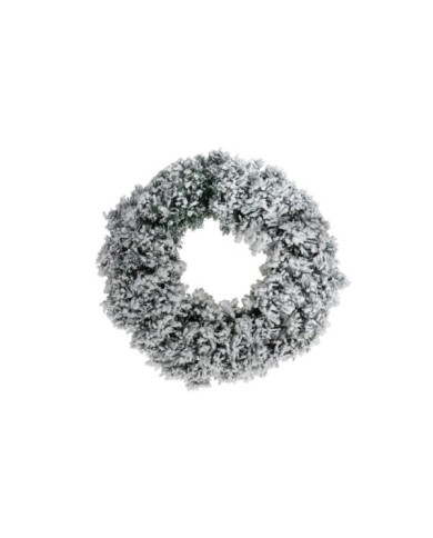 CORONA NEVADA 150 PUNTAS 40 CM